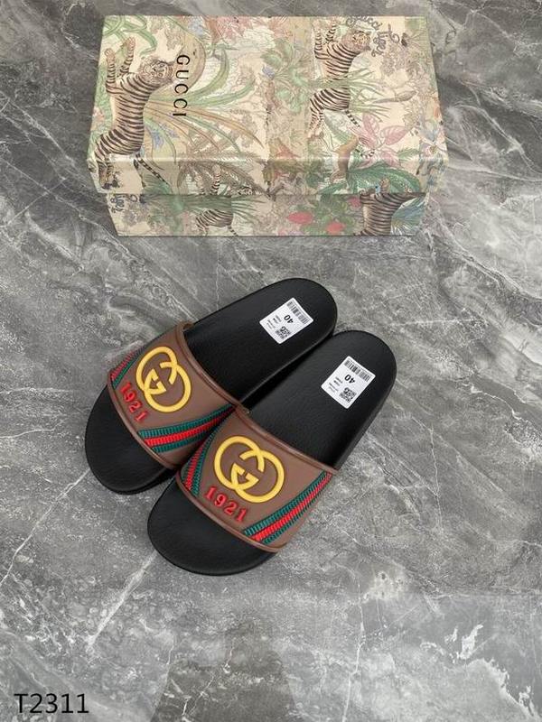 Gucci Men's Slippers 47